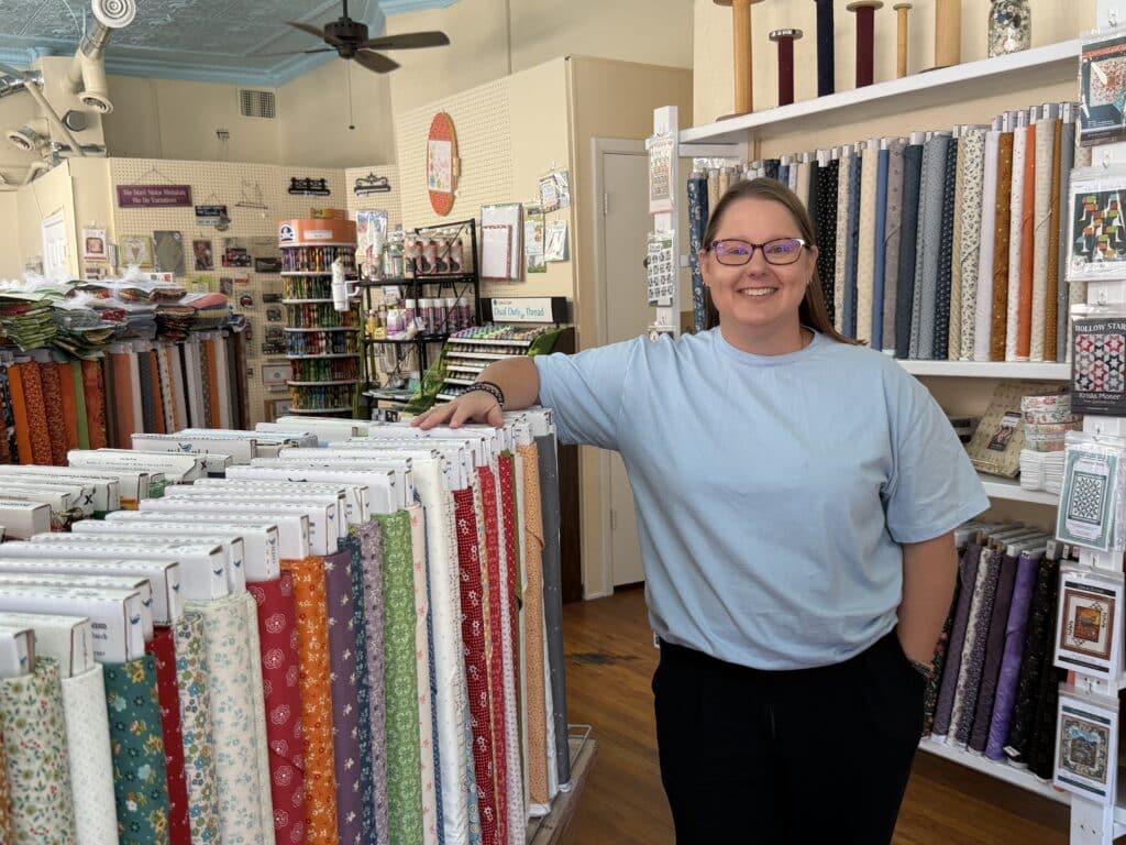 Sew With Dani Jo fabric store