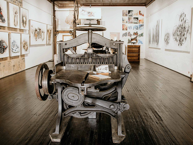 Jeremy Hansen Art Gallery