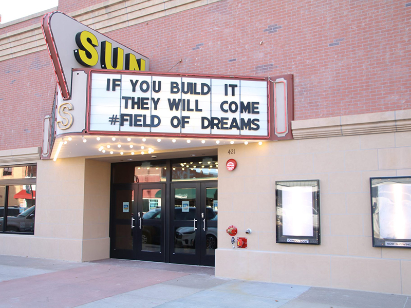 Sun Theatre