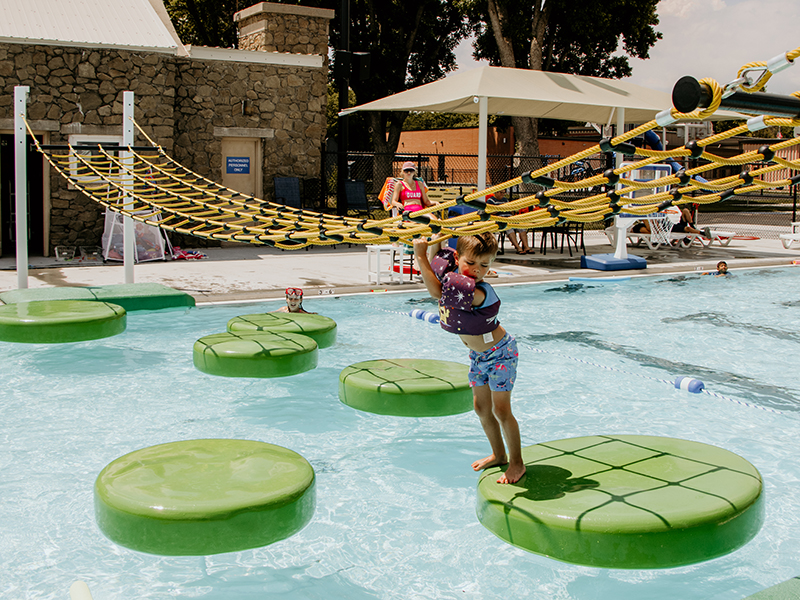 Bertrand Aquatic Center