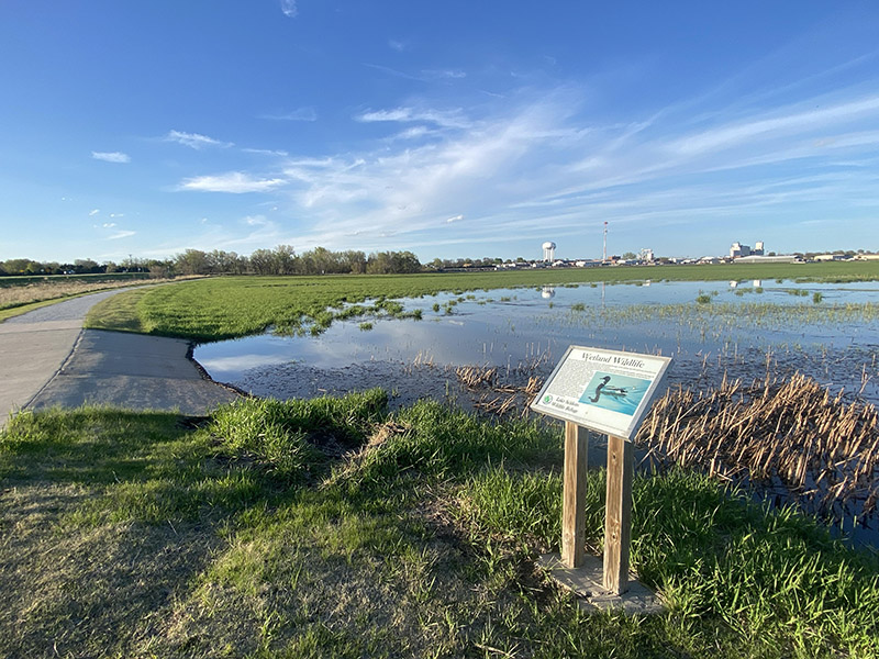 Lake Seldom, Holdrege, NE