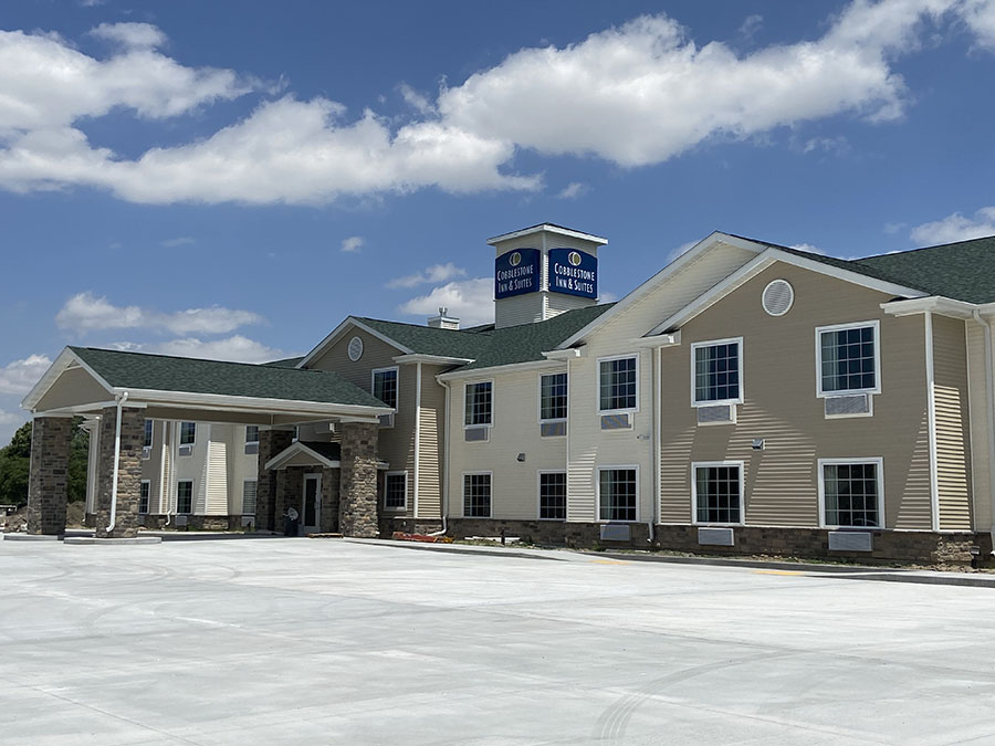 Cobblestone Inn, Holdrege, NE