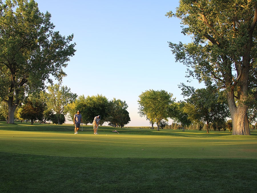 Holdrege Golf Course