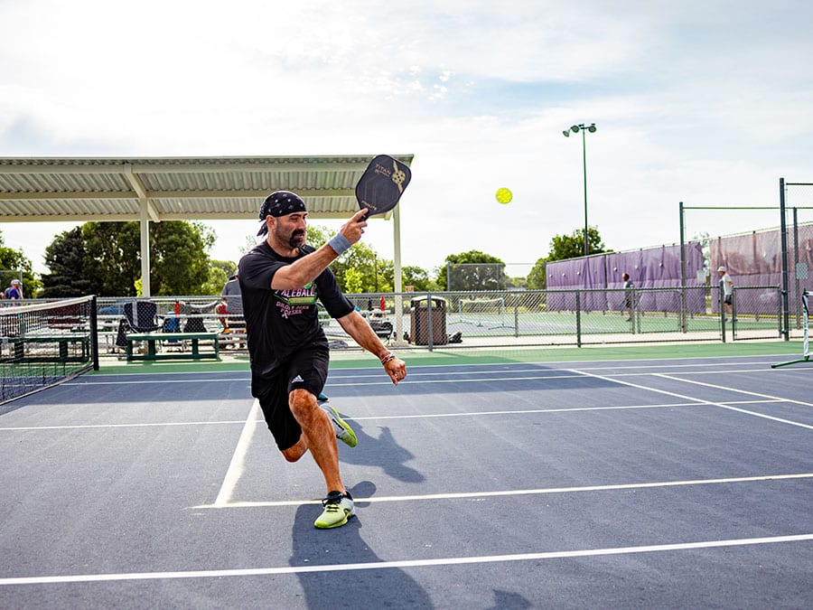 Pickleball Tournament