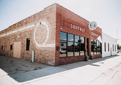 Lost Way Brewery