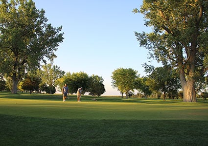 Holdrege Golf Course