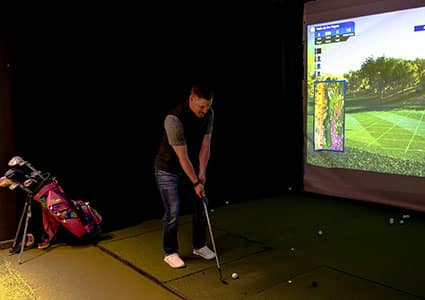 The Drive Golf & Lounge