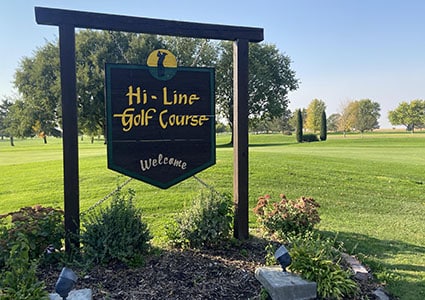 Hi Line Golf Course