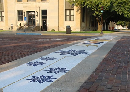 Iron Horse Arts District