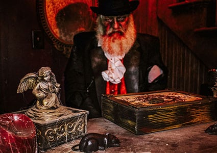 Grey's Twisted Manor