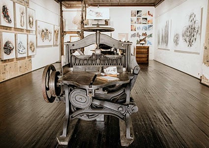 Jeremy Hansen Art Gallery