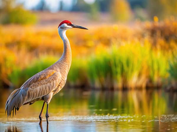 Birds & Nature Itinerary