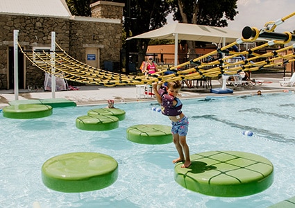 Bertrand Aquatic Center