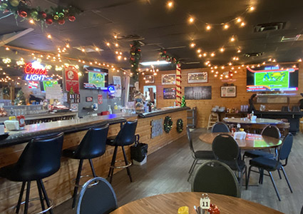 The Blue Moose, Bertrand