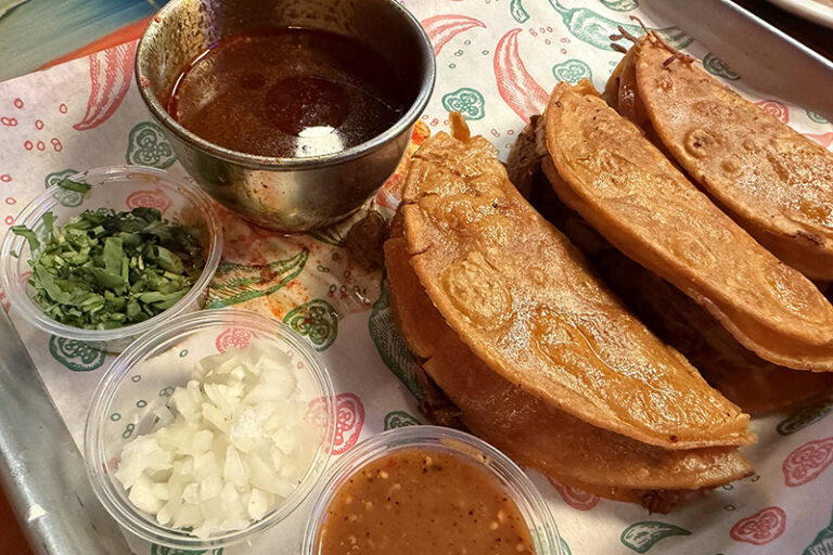 Catrinas Quesabirria