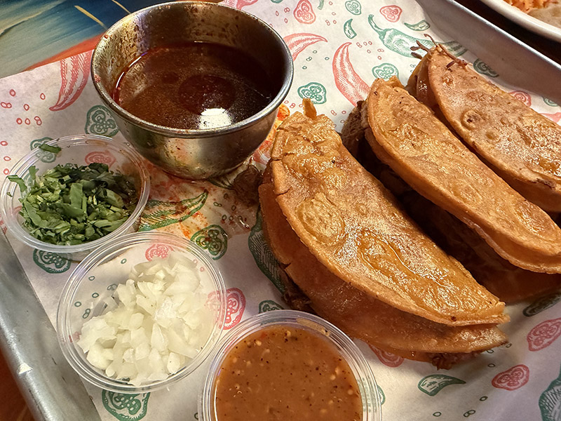 Catrinas Quesabirria