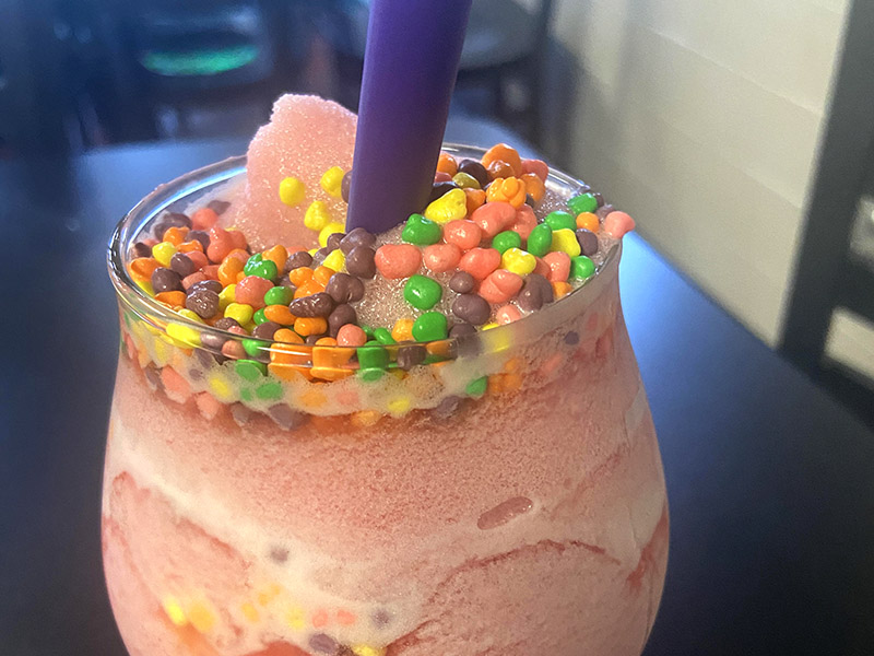 Lost Way Nerds Slushie