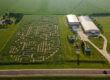 Museum Corn Maze