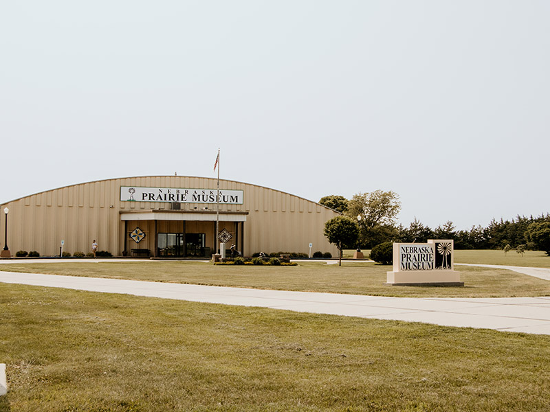 Nebraska Prairie Museum