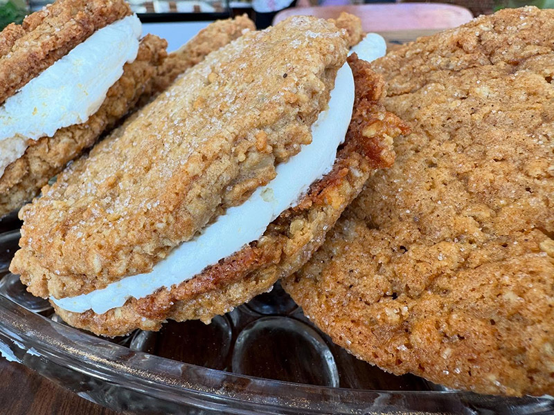 Pioneer Pie at Coal & Feed