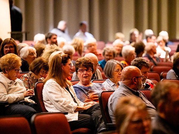 The Tassel Performing Arts Center