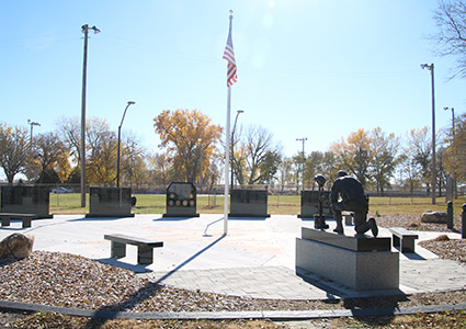 Holdrege Veterans Memorial