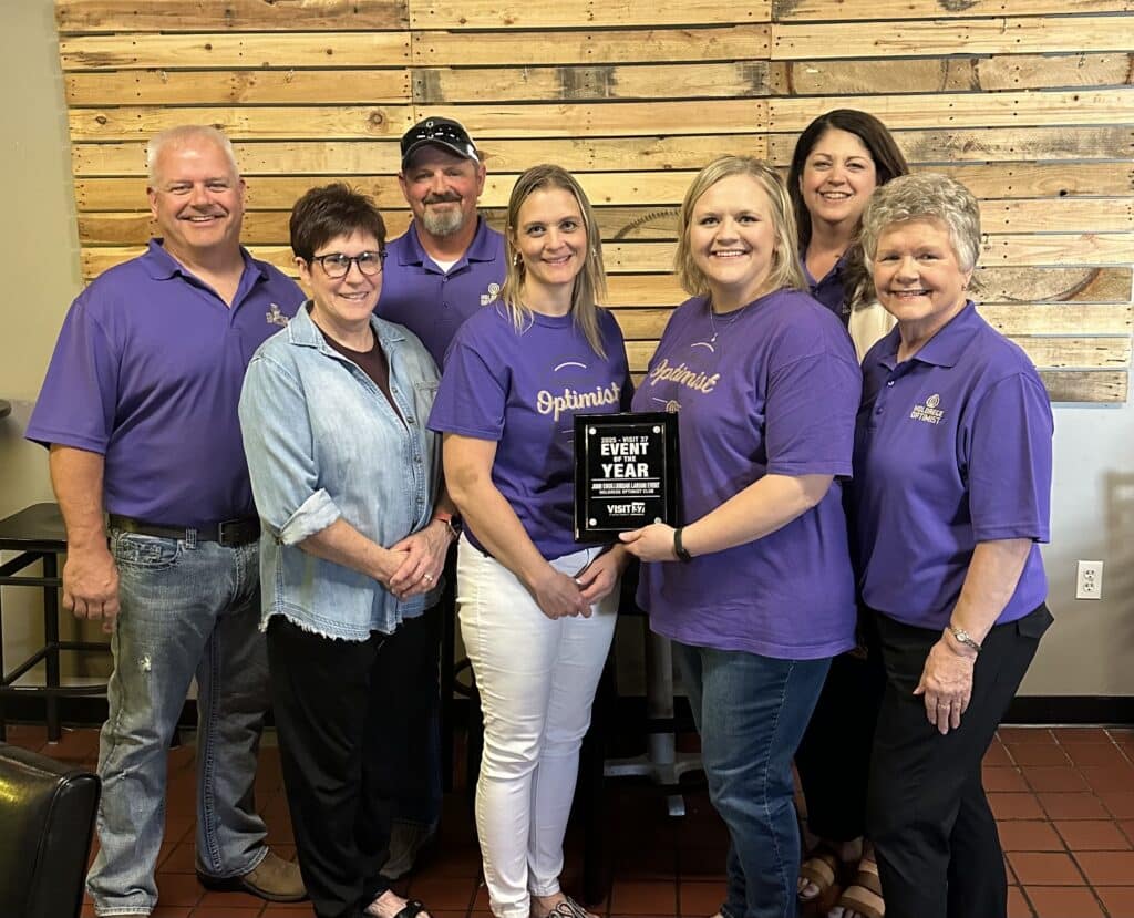 Optimist Club Board
