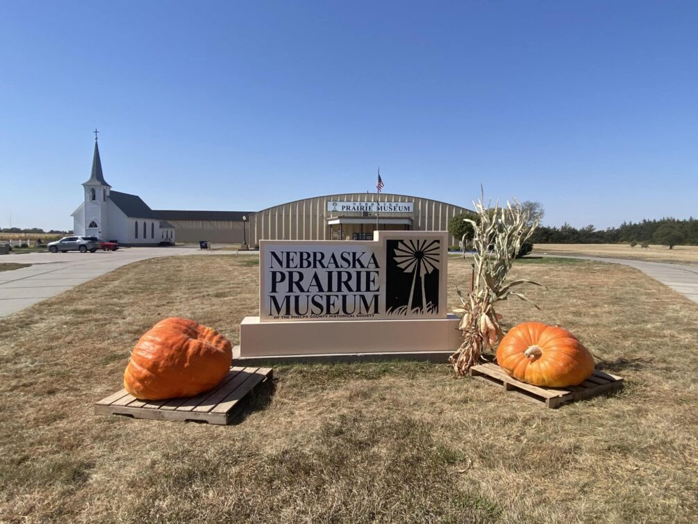 Nebraska Prairie Museum