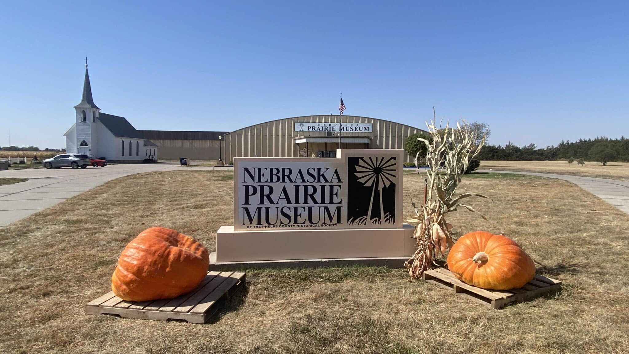 Nebraska Prairie Museum