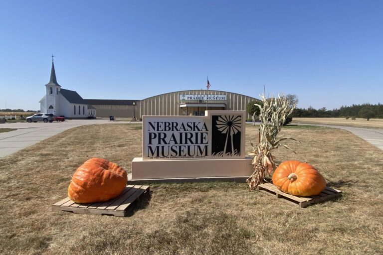 Nebraska Prairie Museum
