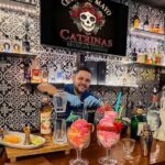 Catrinas Ice Cream Margarita