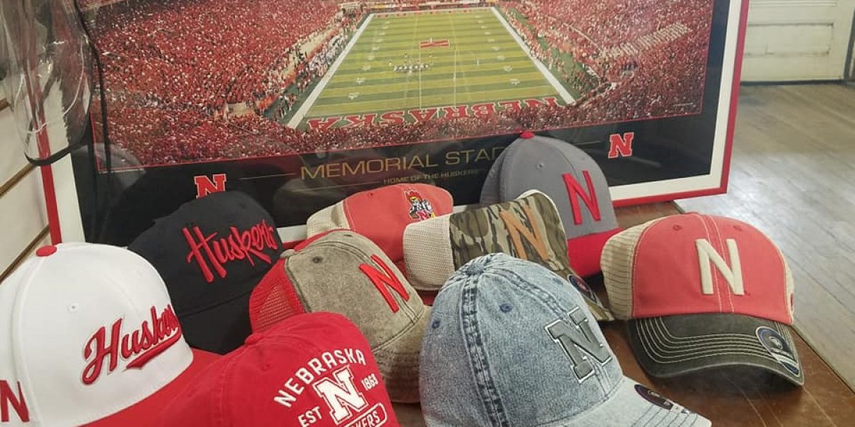 Nebraska Huskers Apparel and Memorabilia